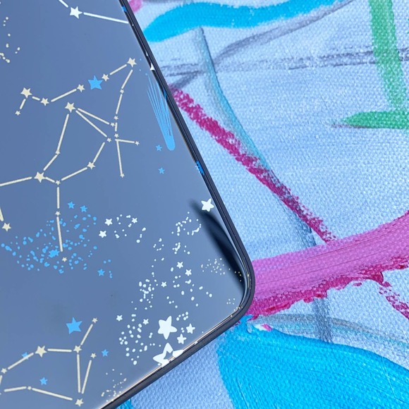 iPhone 6s Plus Case Astronomical Galaxy Glossy Cover NEW - Picture 4 of 6